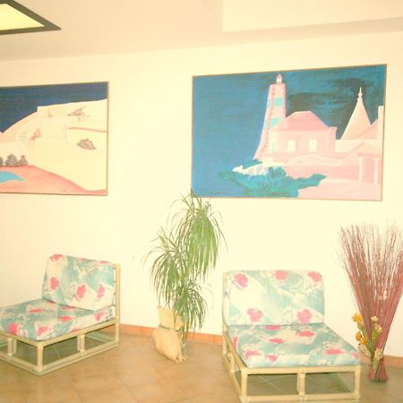 Residence Algarve Rimini Bagian luar foto