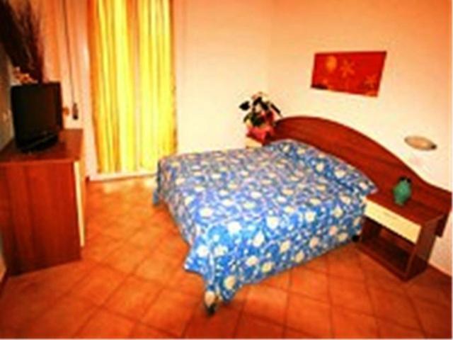 Residence Algarve Rimini Bagian luar foto
