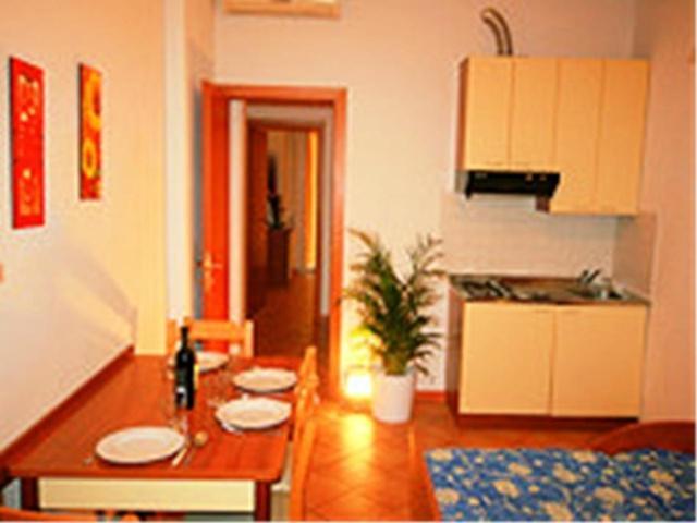 Residence Algarve Rimini Ruang foto