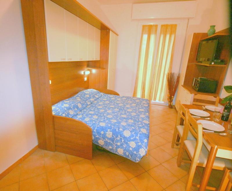 Residence Algarve Rimini Ruang foto