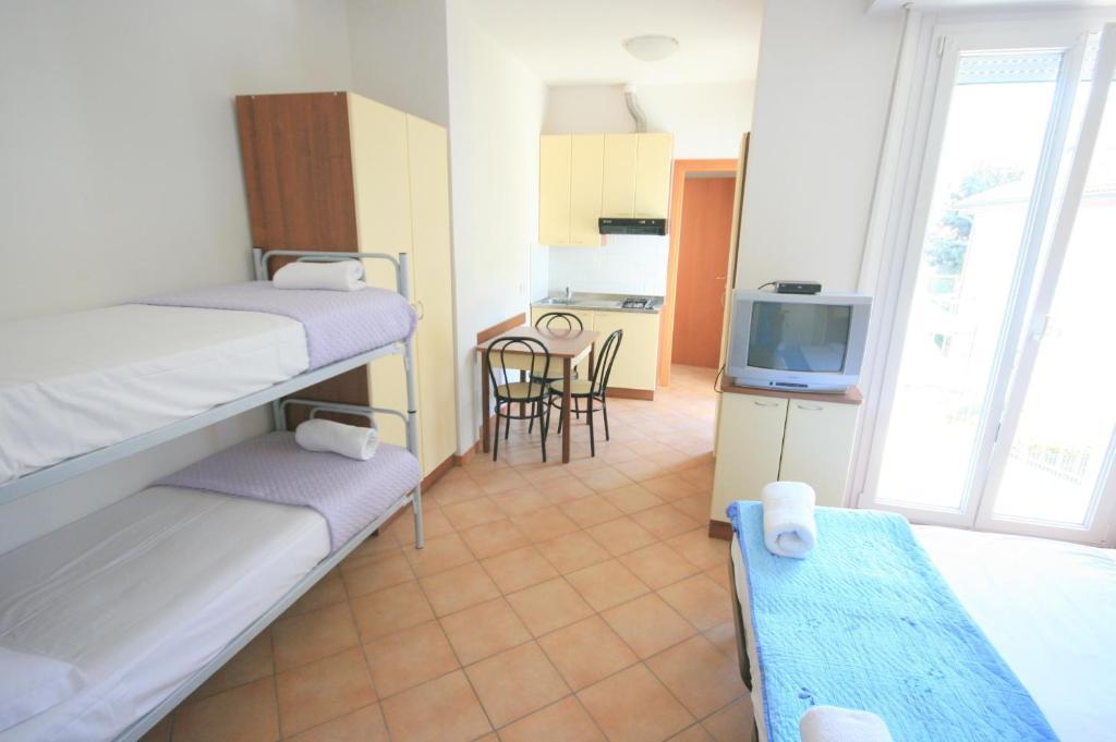 Residence Algarve Rimini Ruang foto