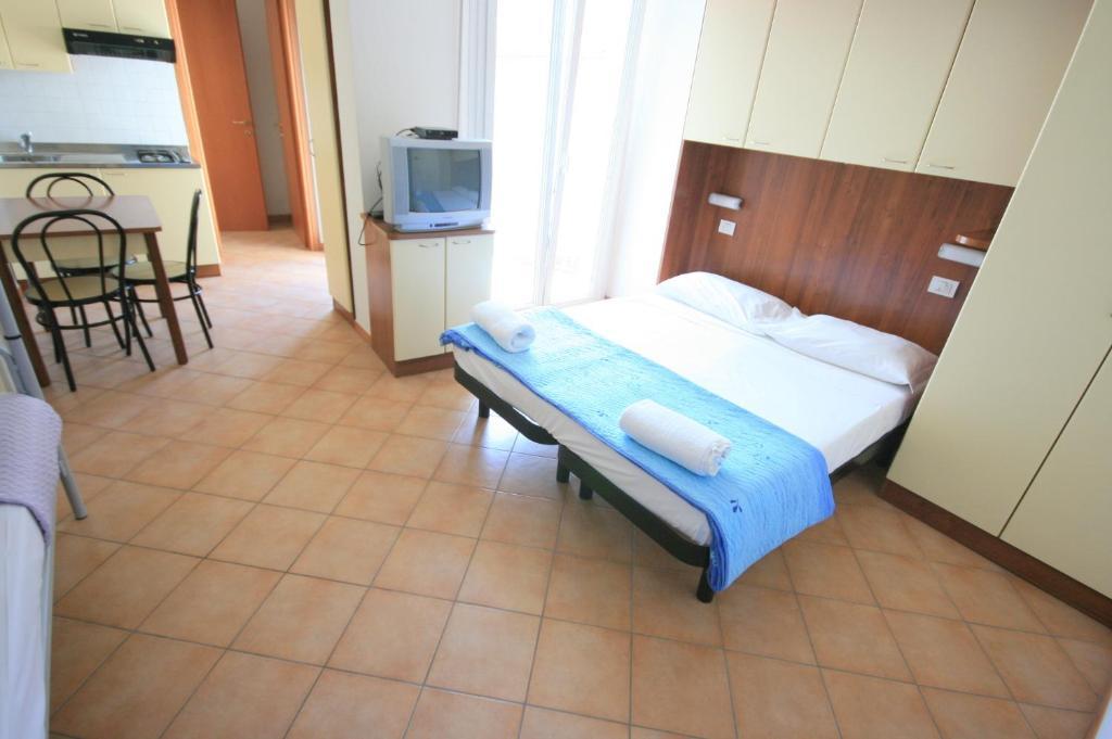 Residence Algarve Rimini Ruang foto