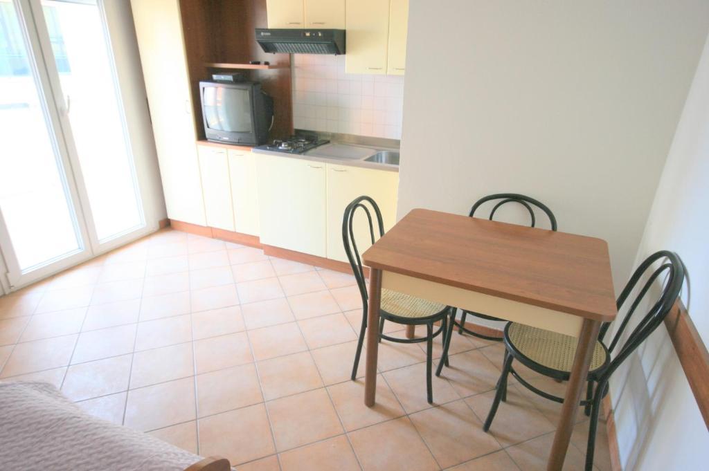 Residence Algarve Rimini Ruang foto