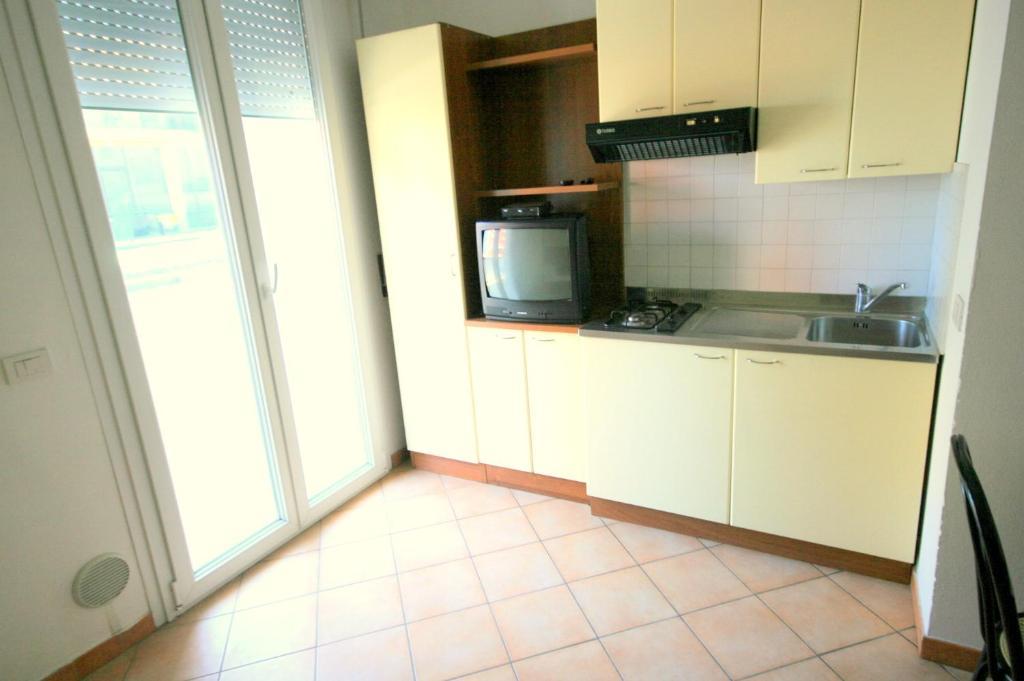 Residence Algarve Rimini Ruang foto